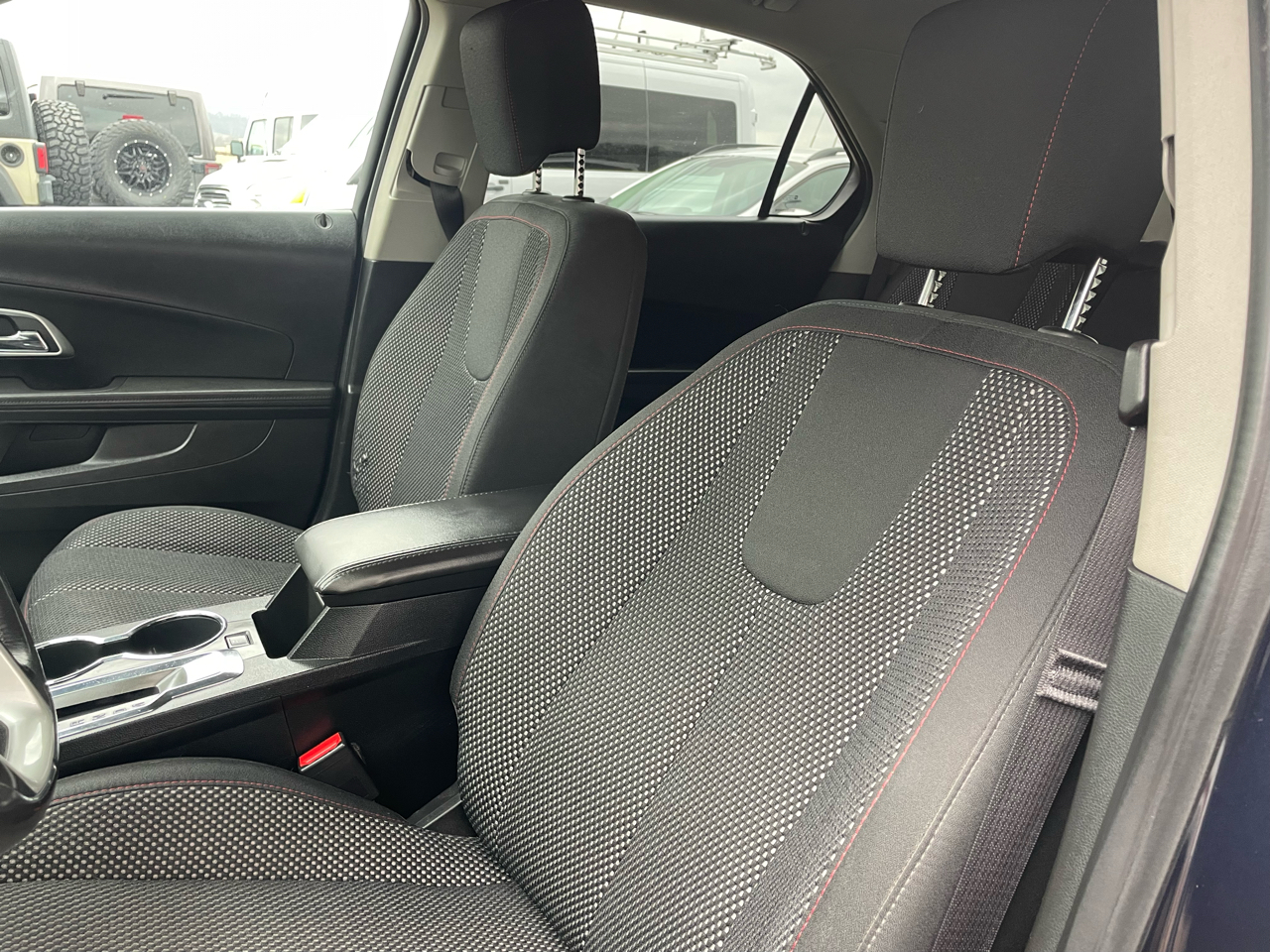 Chevrolet Equinox LT 2WD 2017