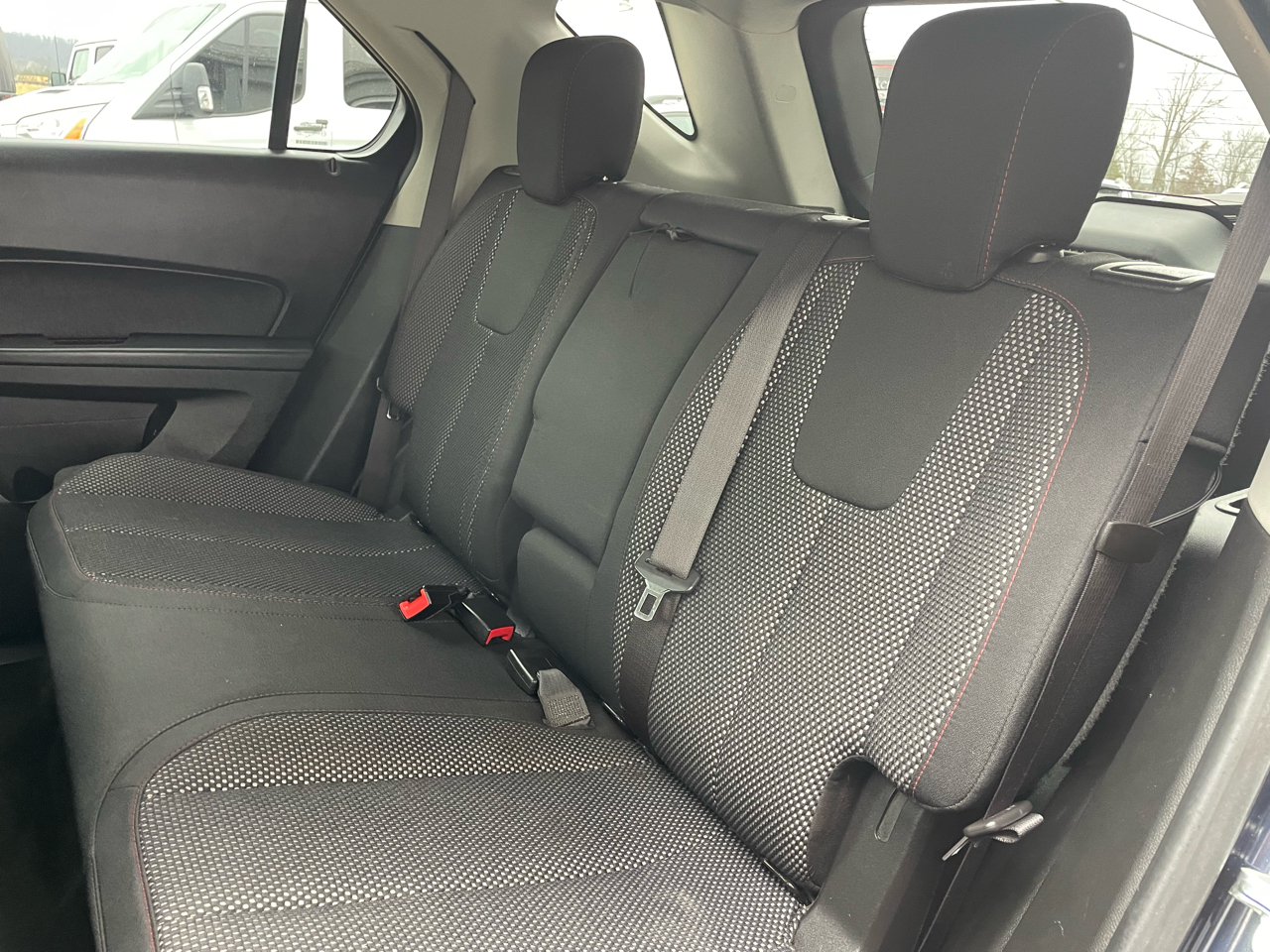 Chevrolet Equinox LT 2WD 2017