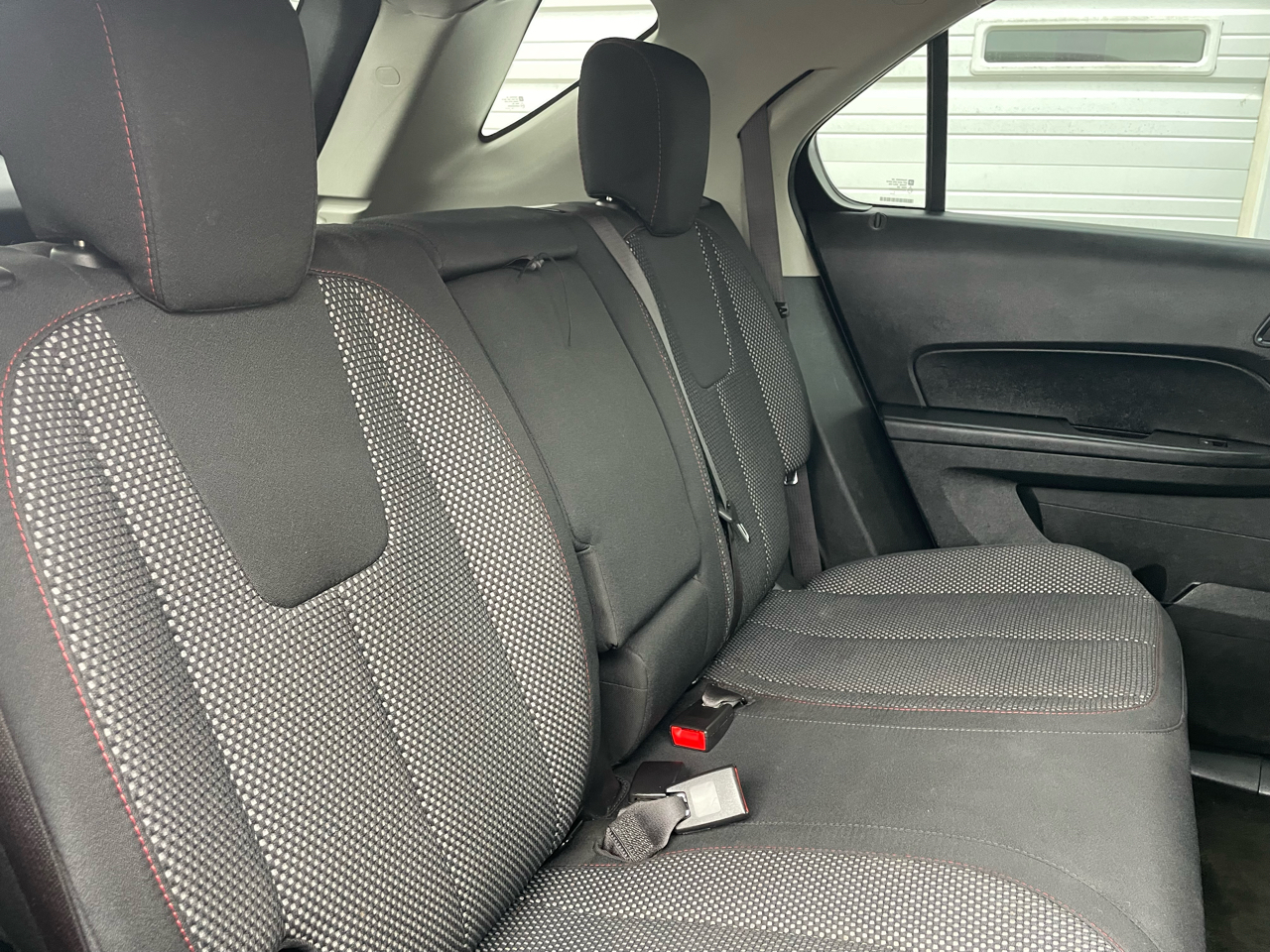 Chevrolet Equinox LT 2WD 2017