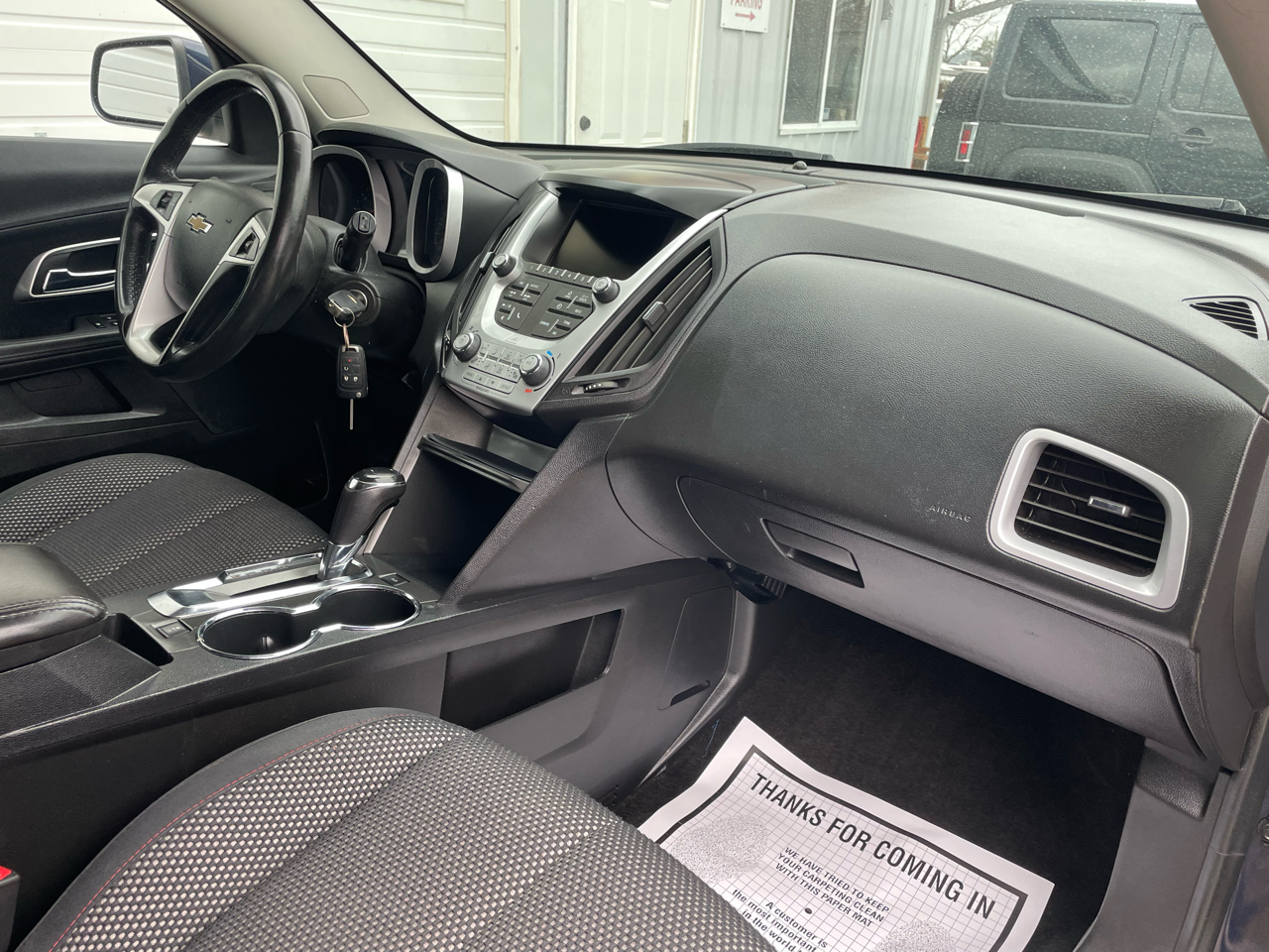 Chevrolet Equinox LT 2WD 2017