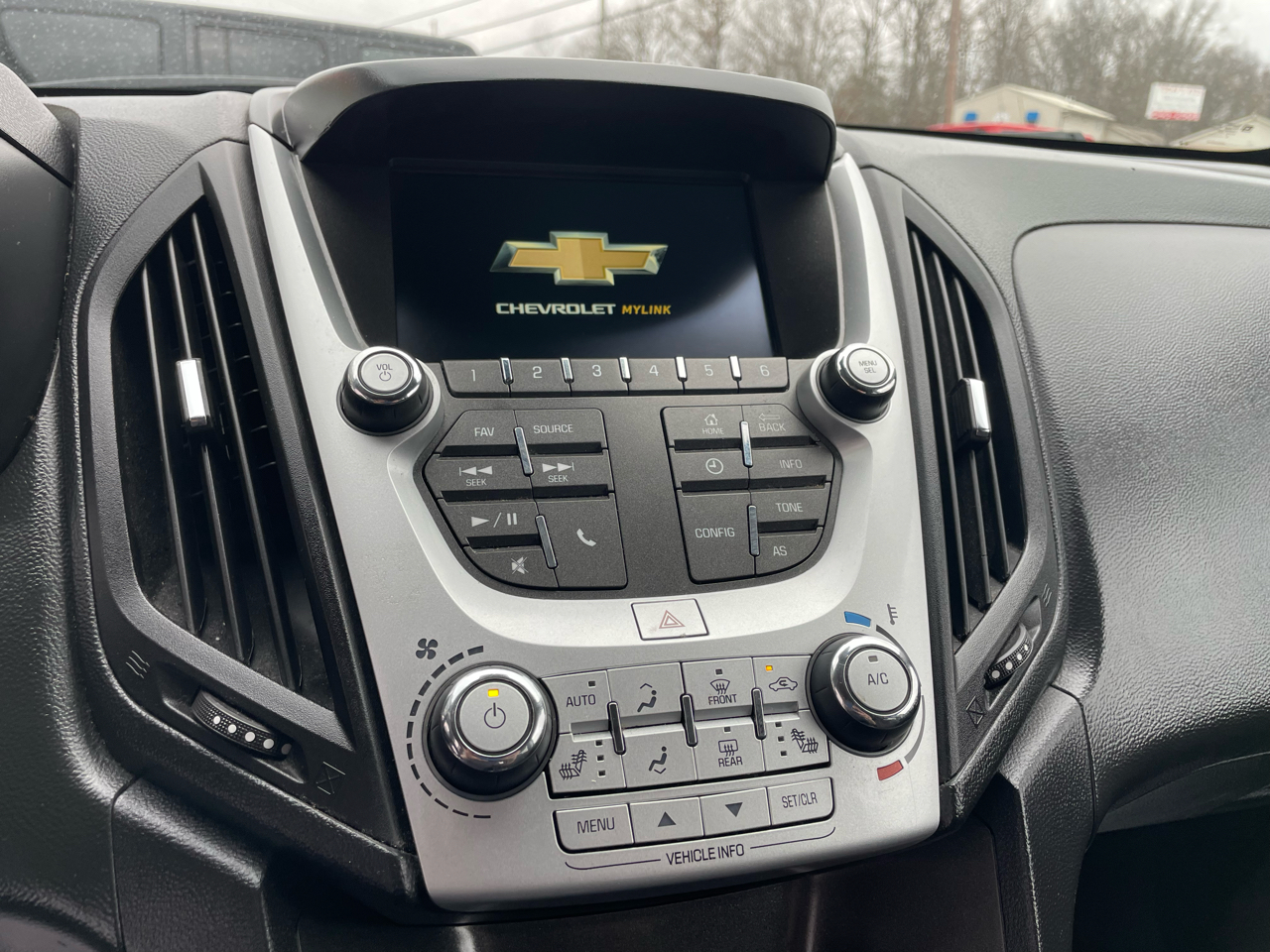 Chevrolet Equinox LT 2WD 2017