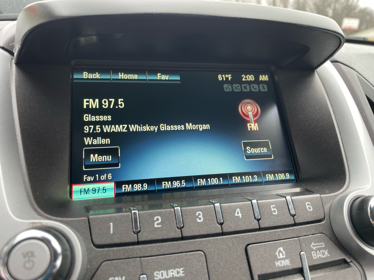 Chevrolet Equinox LT 2WD 2017