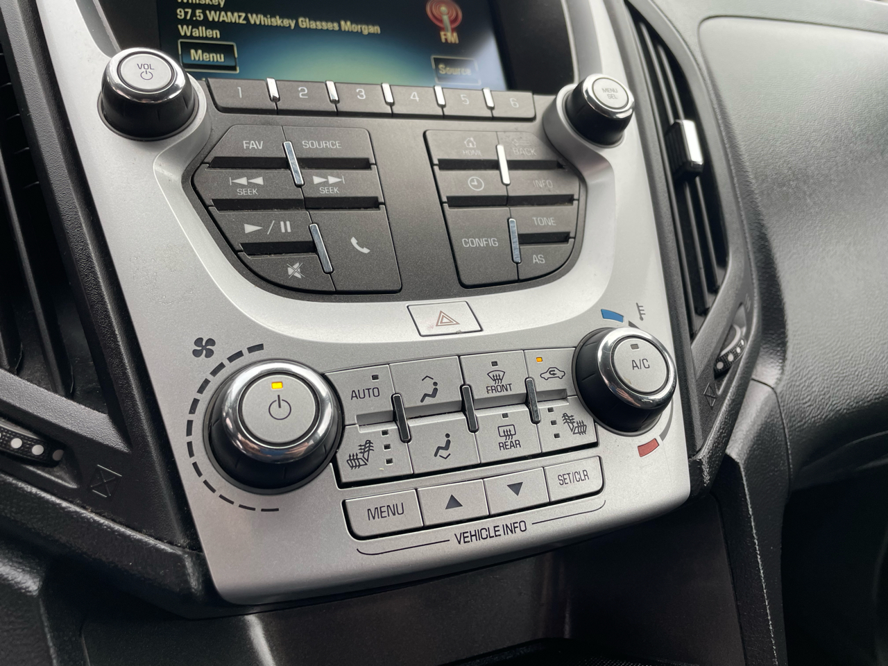 Chevrolet Equinox LT 2WD 2017