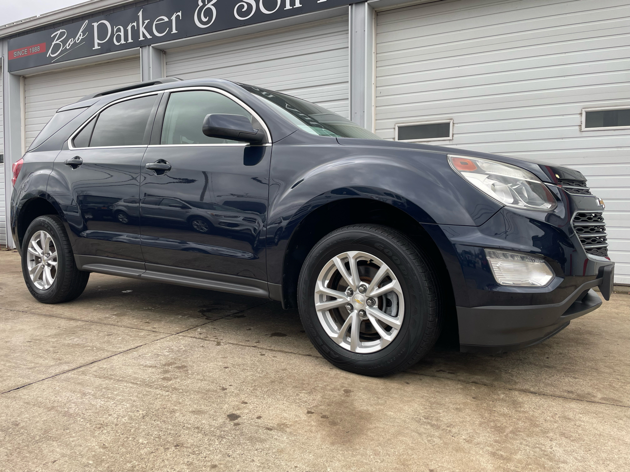 Chevrolet Equinox LT 2WD 2017