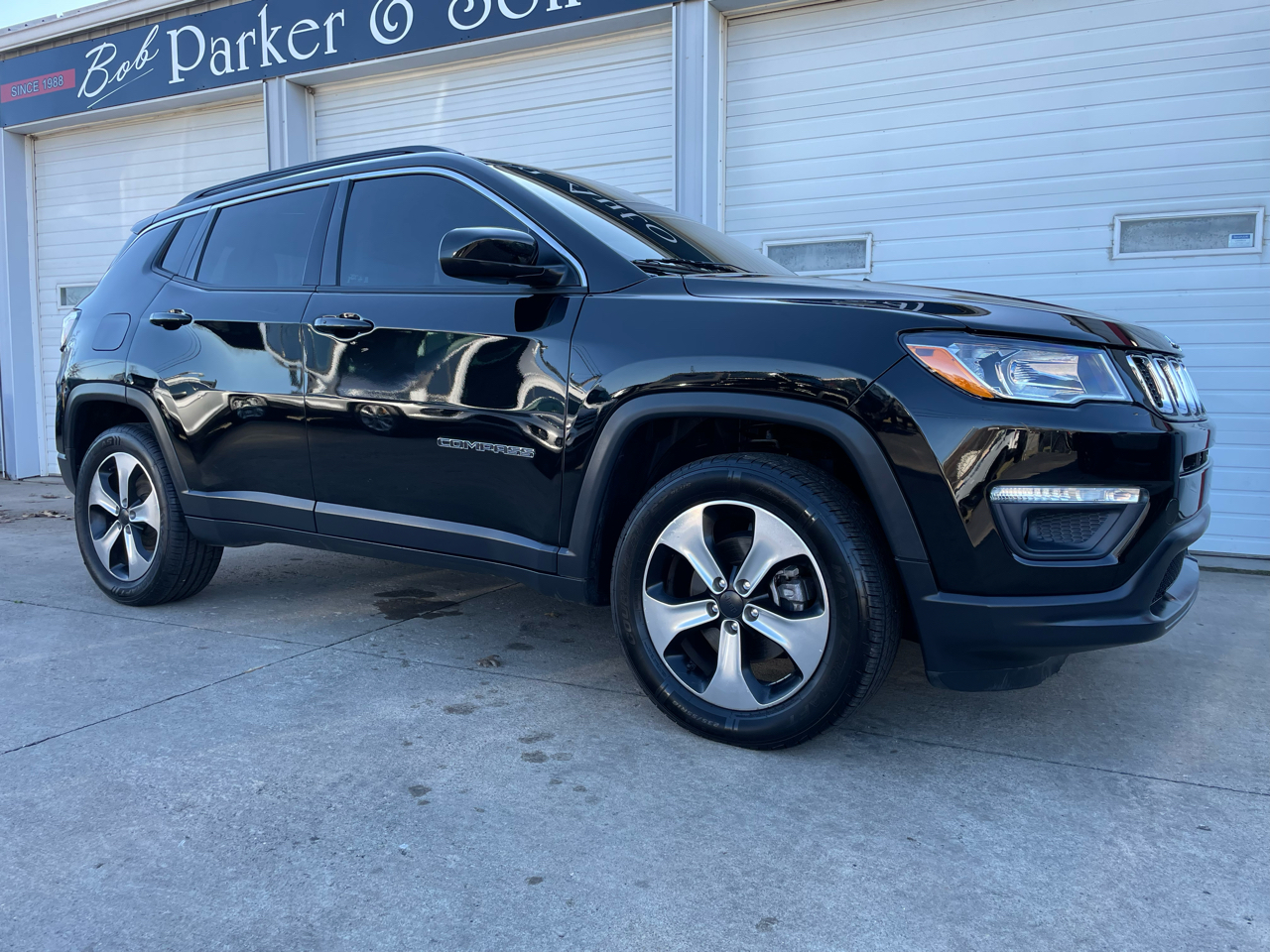 Jeep Compass Sport 4WD 2017