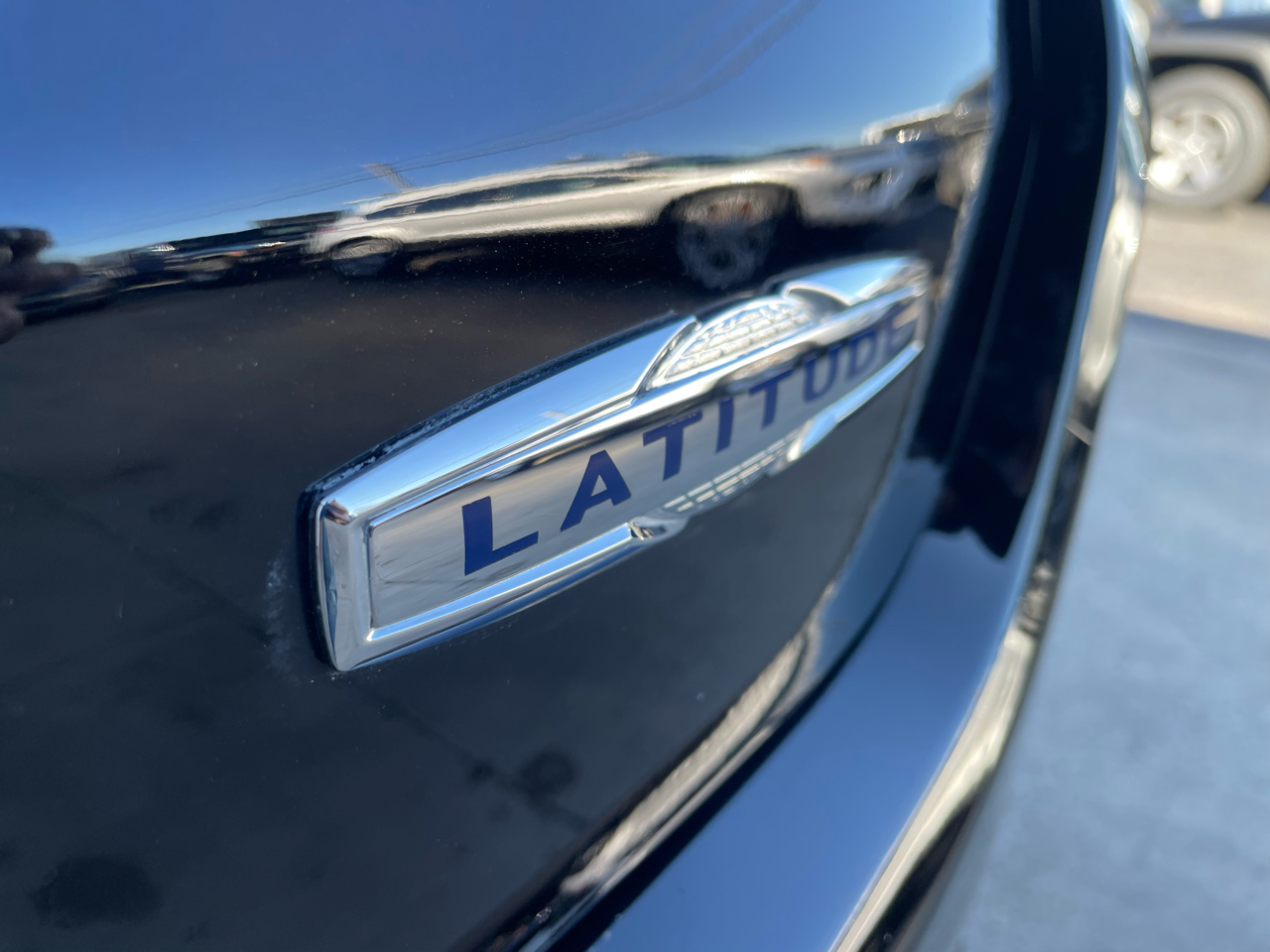 Jeep Compass Sport 4WD 2017