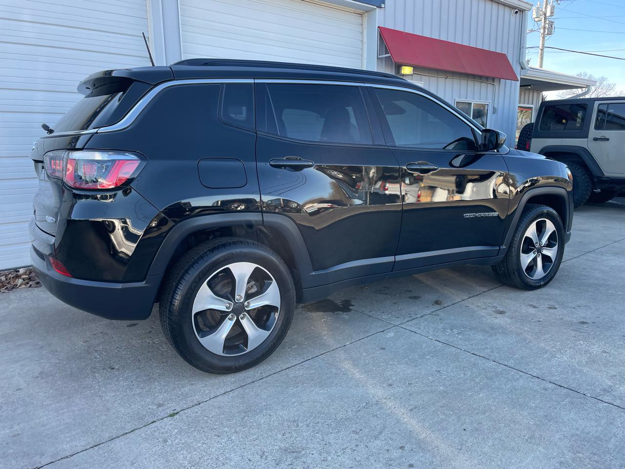 Jeep Compass Sport 4WD 2017