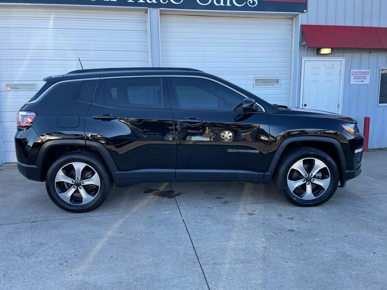 Jeep Compass Sport 4WD 2017
