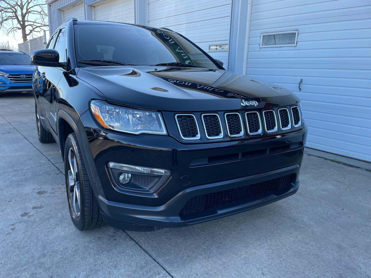 Jeep Compass Sport 4WD 2017