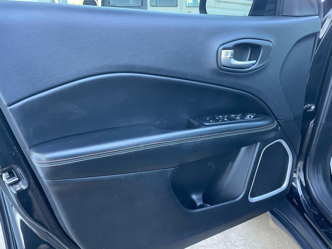 Jeep Compass Sport 4WD 2017