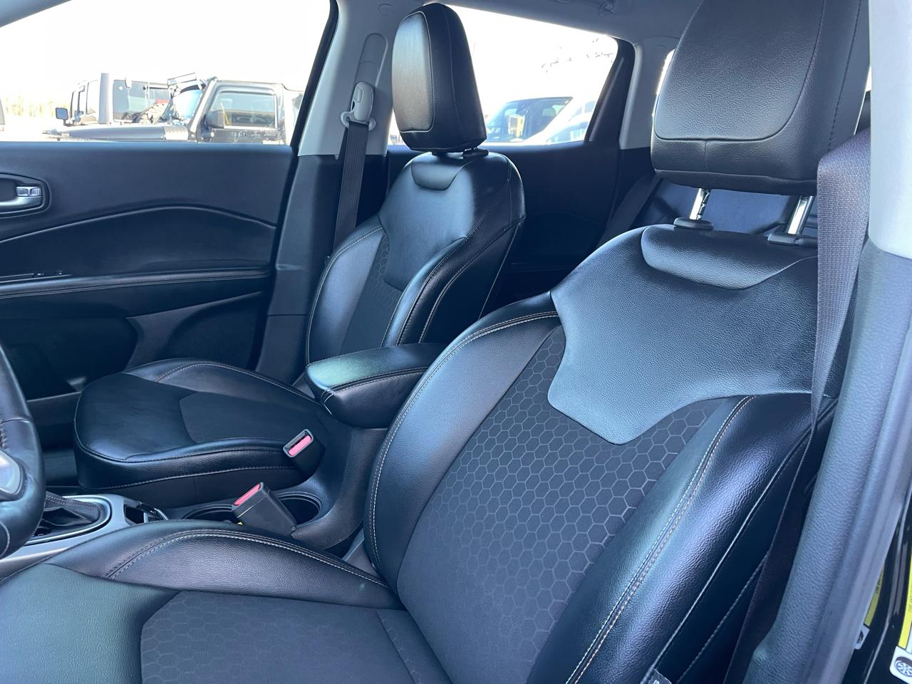 Jeep Compass Sport 4WD 2017