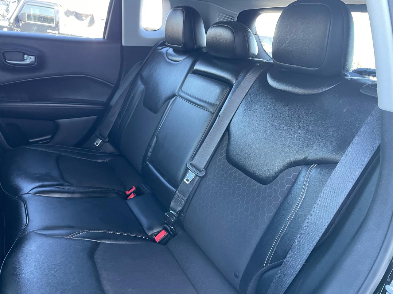 Jeep Compass Sport 4WD 2017