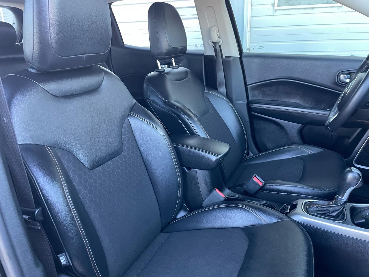 Jeep Compass Sport 4WD 2017