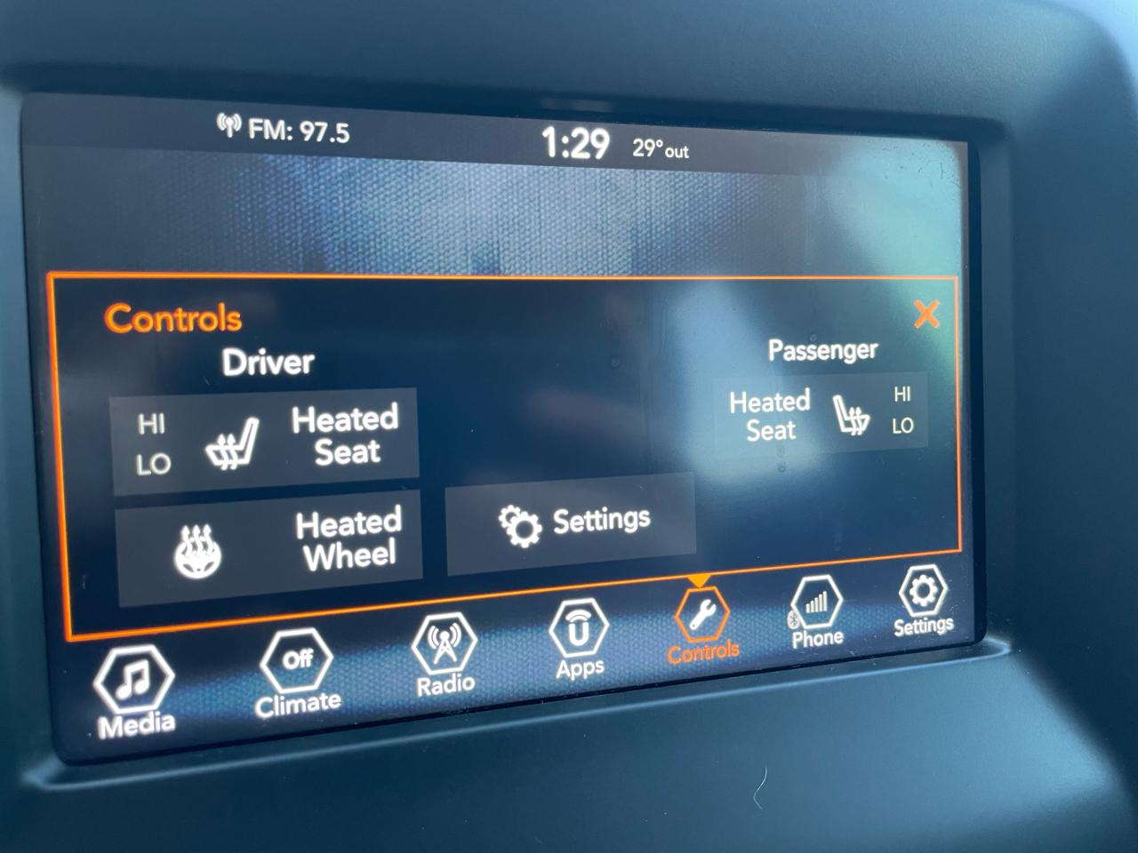 Jeep Compass Sport 4WD 2017