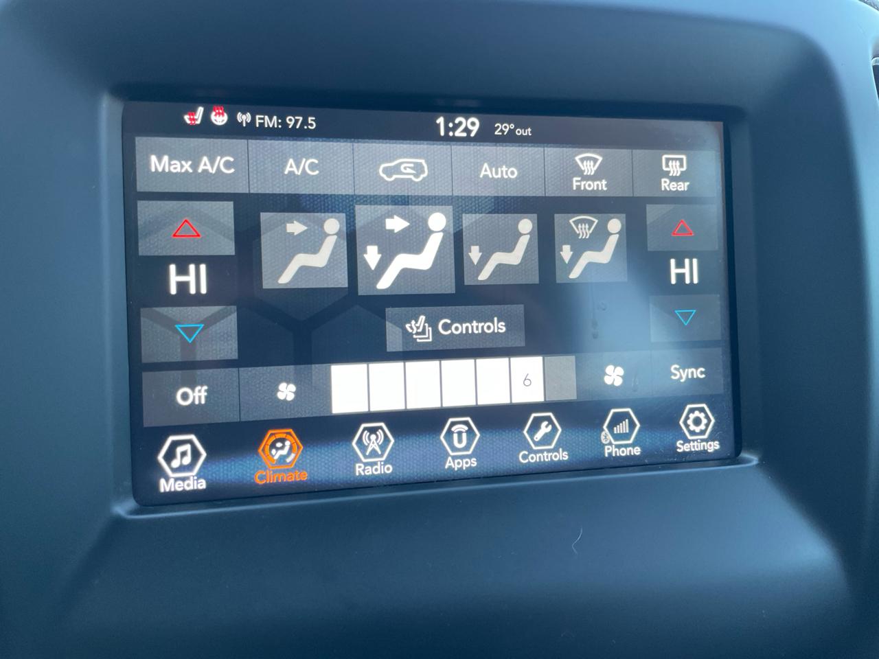 Jeep Compass Sport 4WD 2017