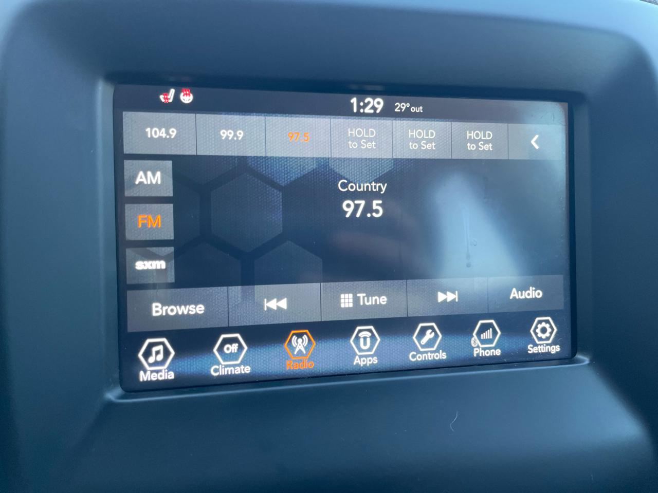 Jeep Compass Sport 4WD 2017