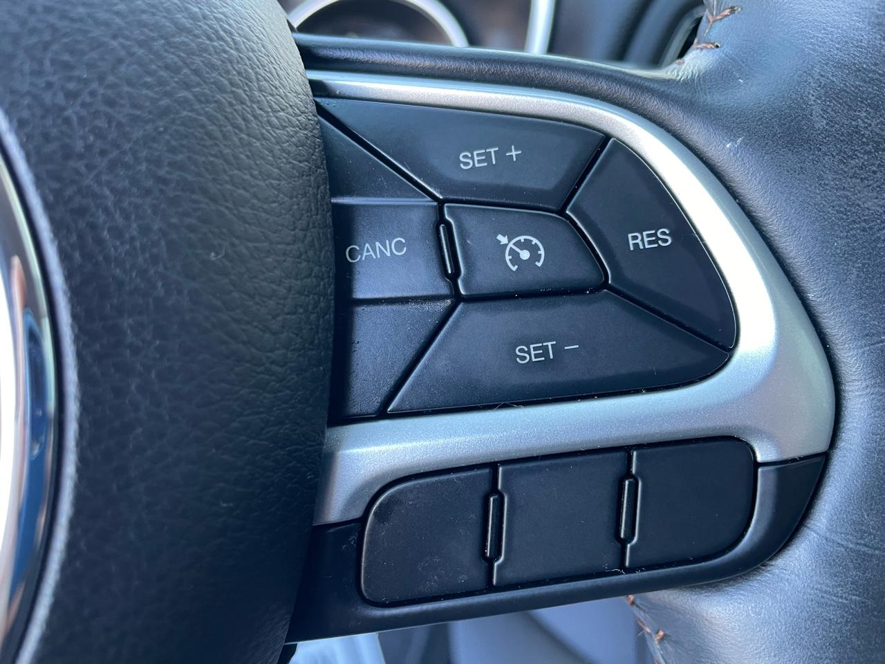 Jeep Compass Sport 4WD 2017