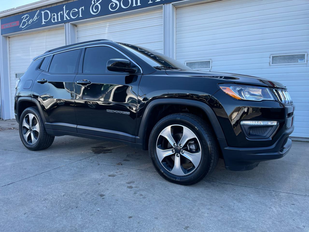 Jeep Compass Sport 4WD 2017