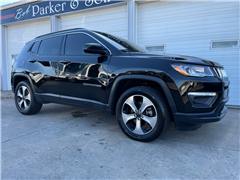 2017 Jeep Compass 