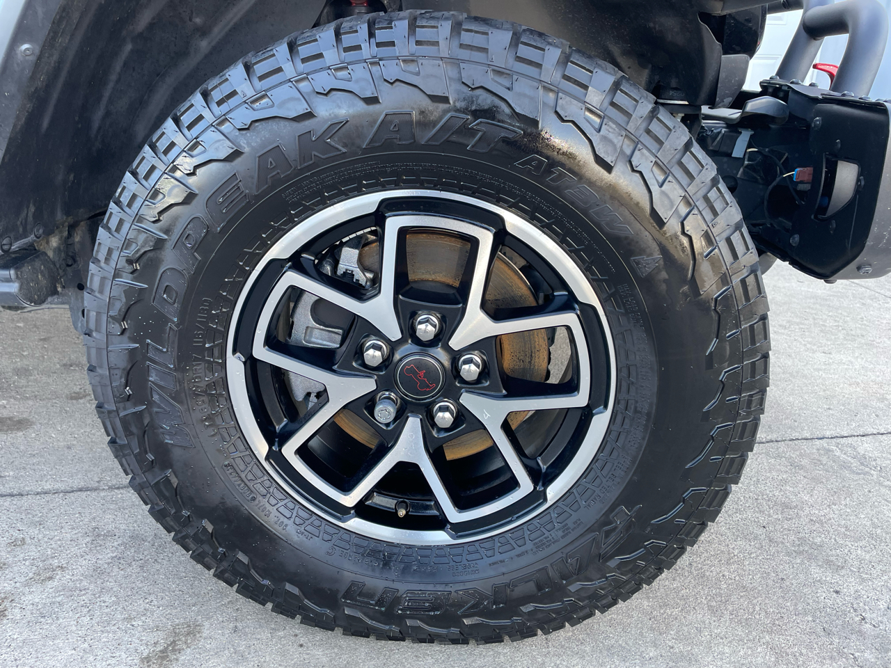 Jeep Gladiator Rubicon 2024