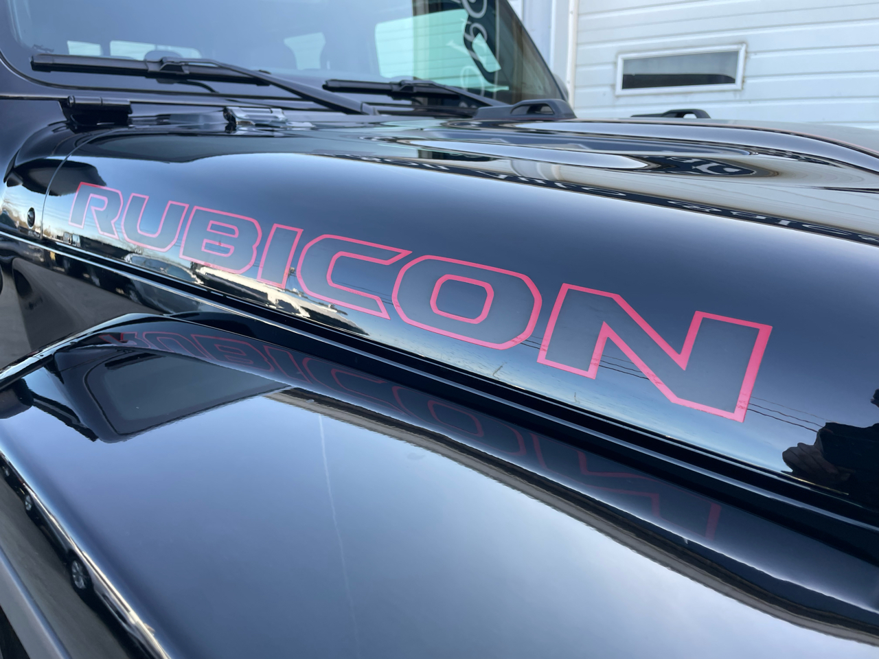 Jeep Gladiator Rubicon 2024