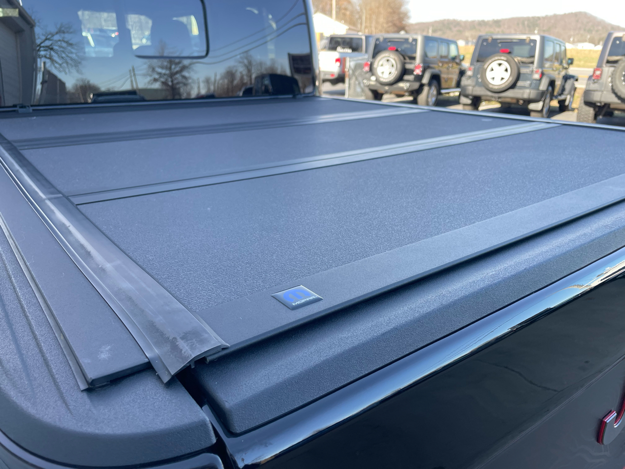 Jeep Gladiator Rubicon 2024