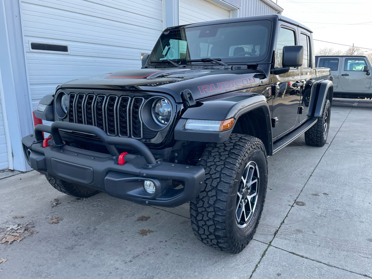 Jeep Gladiator Rubicon 2024