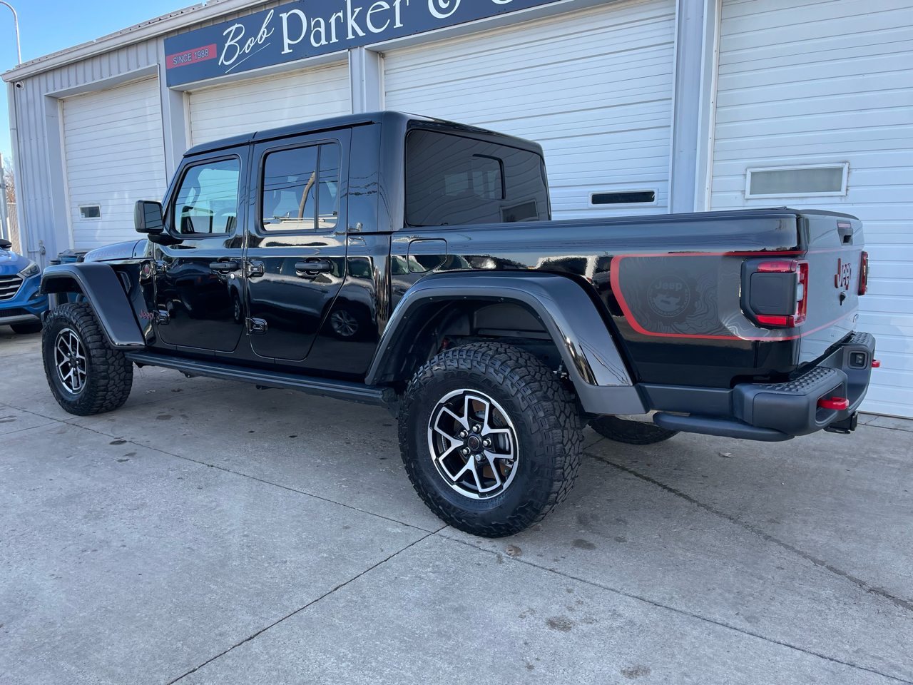 Jeep Gladiator Rubicon 2024