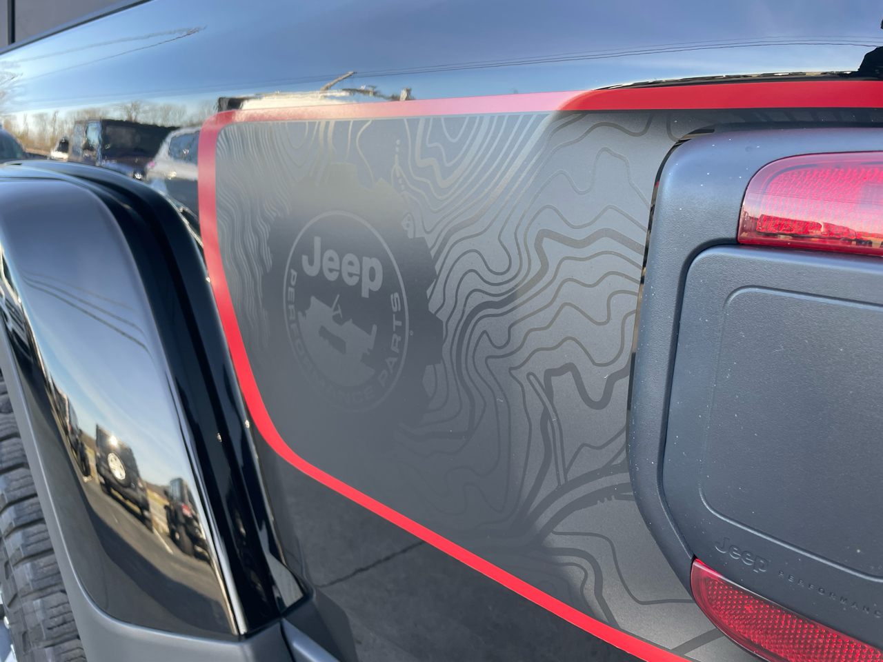 Jeep Gladiator Rubicon 2024