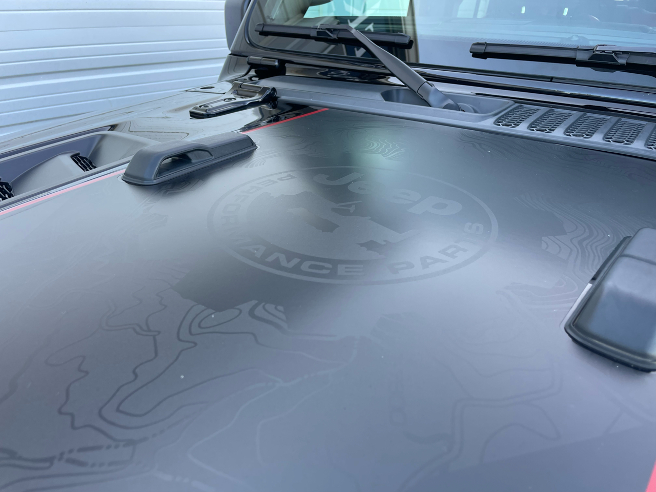 Jeep Gladiator Rubicon 2024