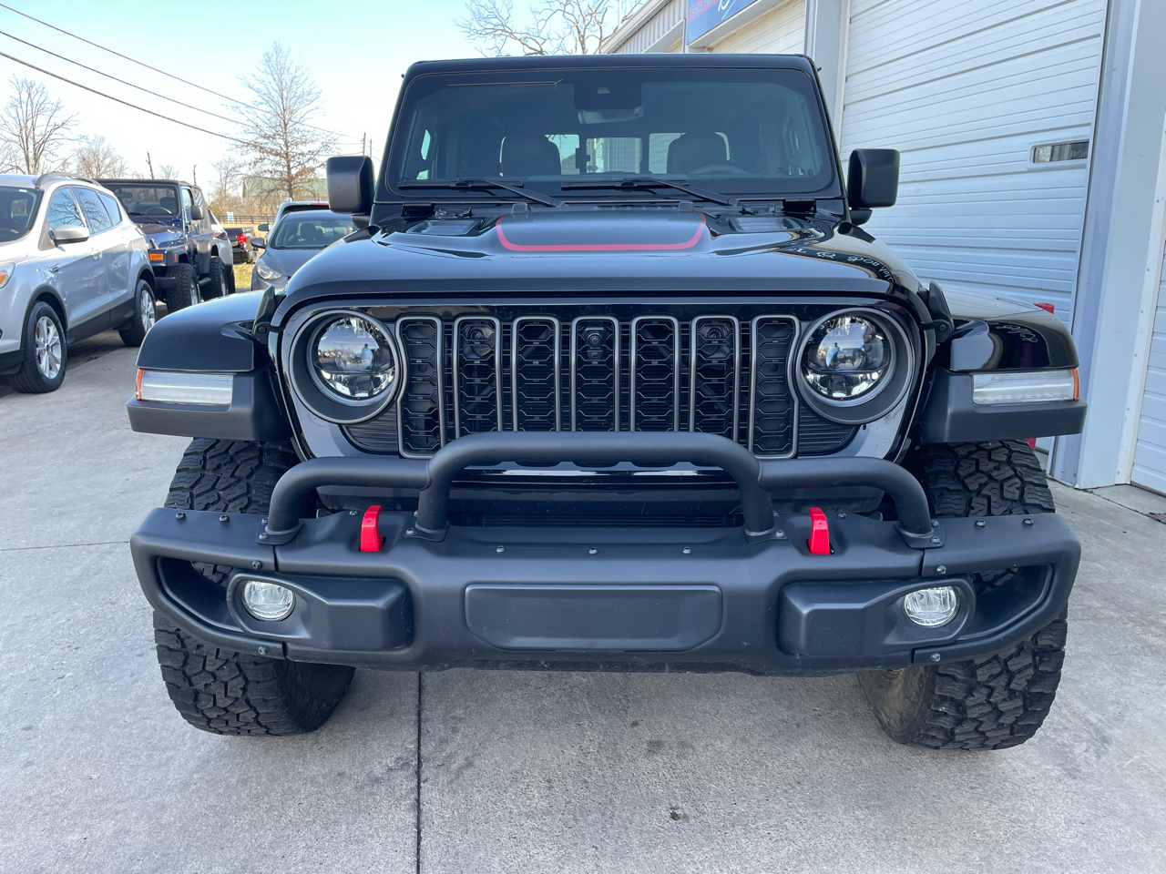 Jeep Gladiator Rubicon 2024