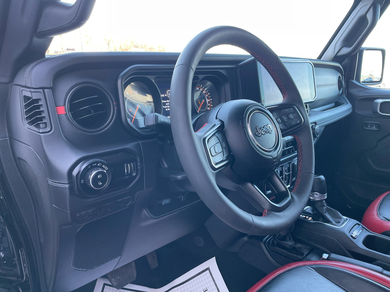 Jeep Gladiator Rubicon 2024