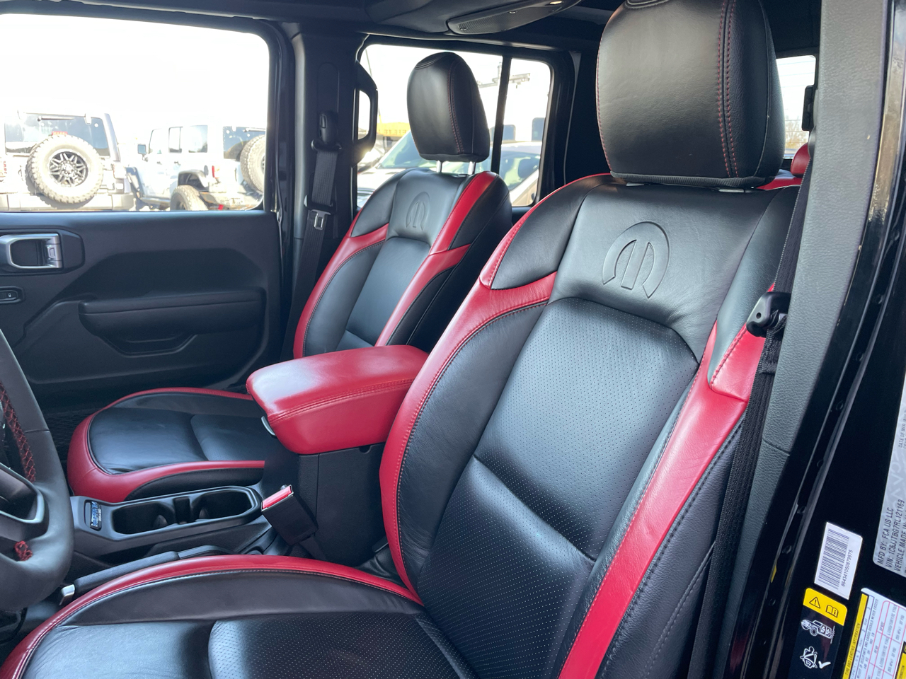 Jeep Gladiator Rubicon 2024