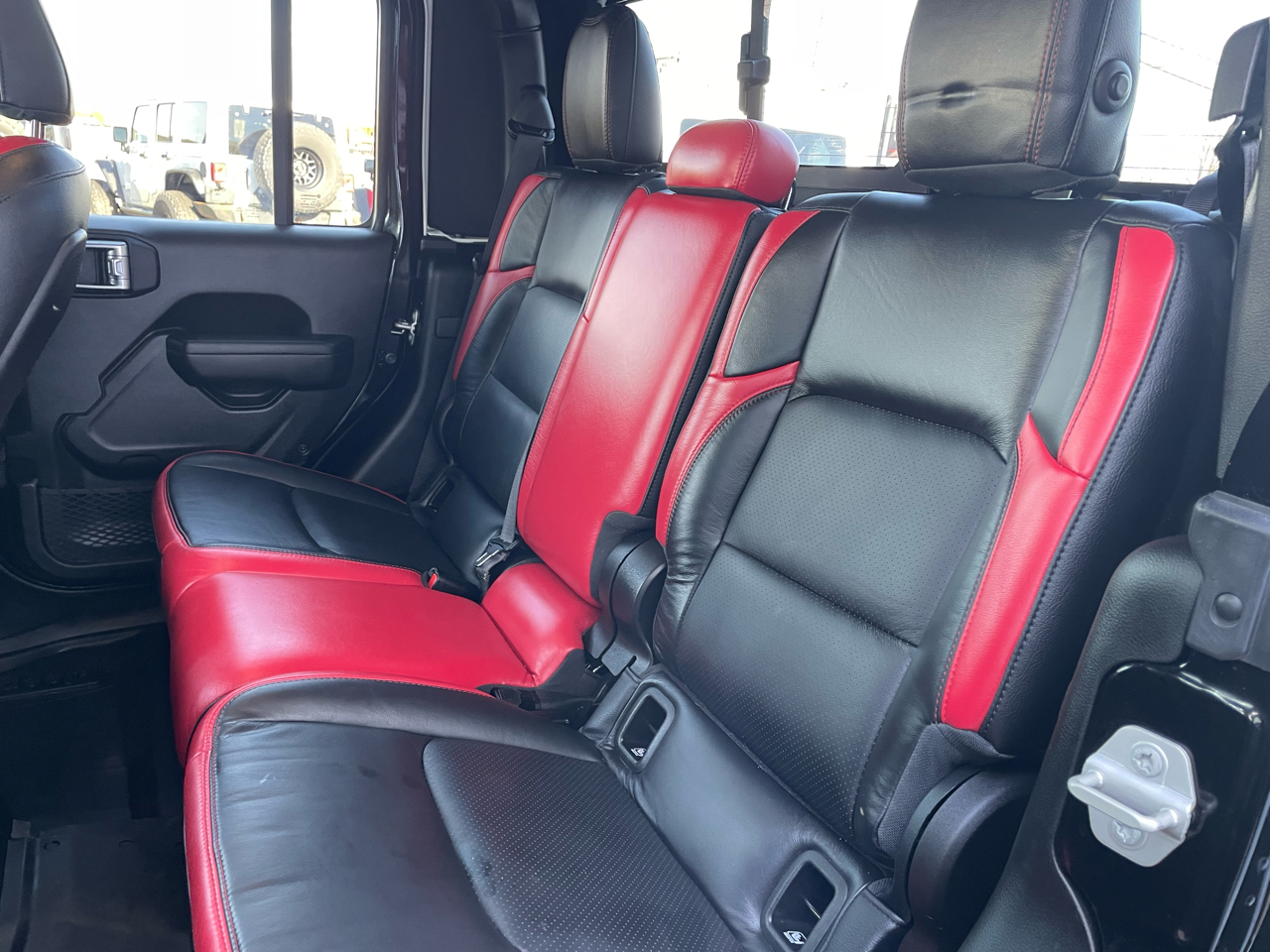 Jeep Gladiator Rubicon 2024