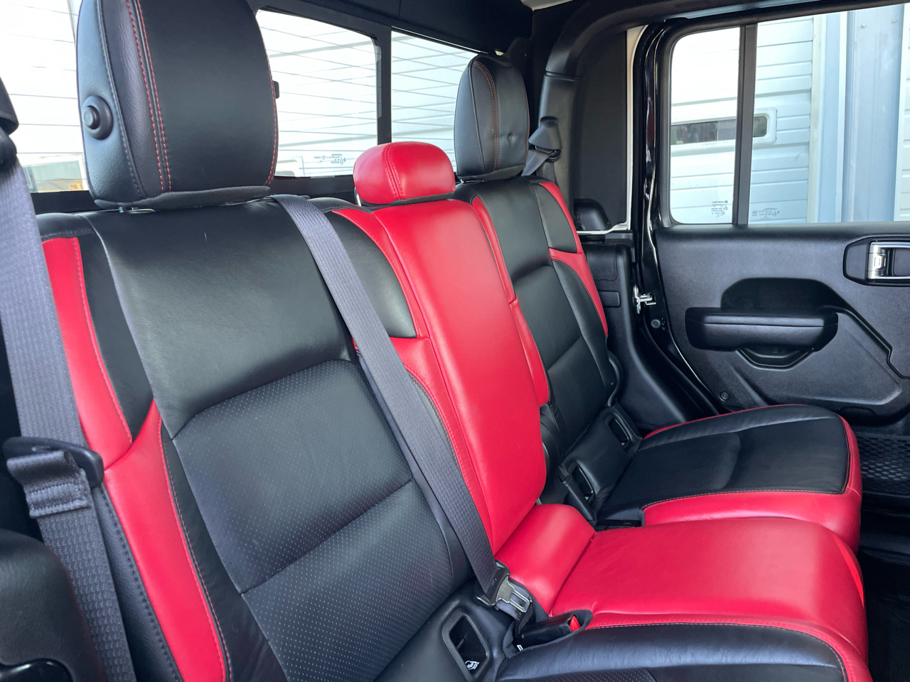 Jeep Gladiator Rubicon 2024