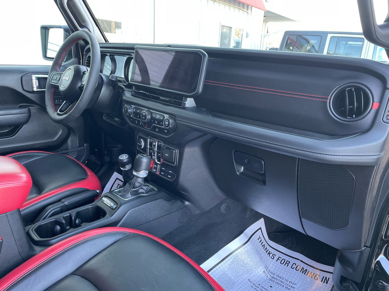 Jeep Gladiator Rubicon 2024