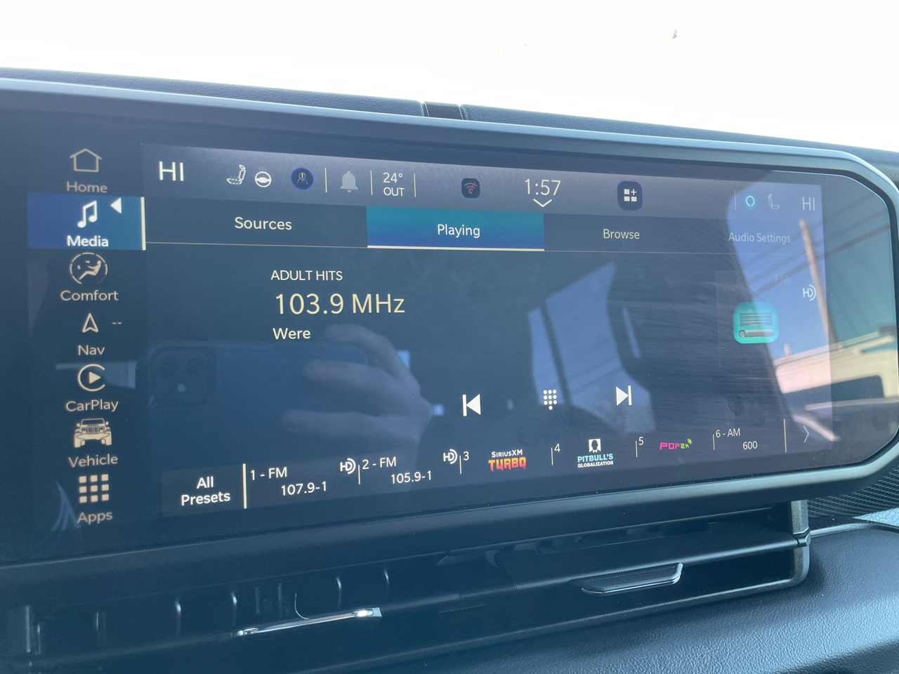 Jeep Gladiator Rubicon 2024