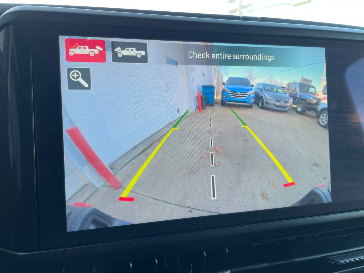 Jeep Gladiator Rubicon 2024