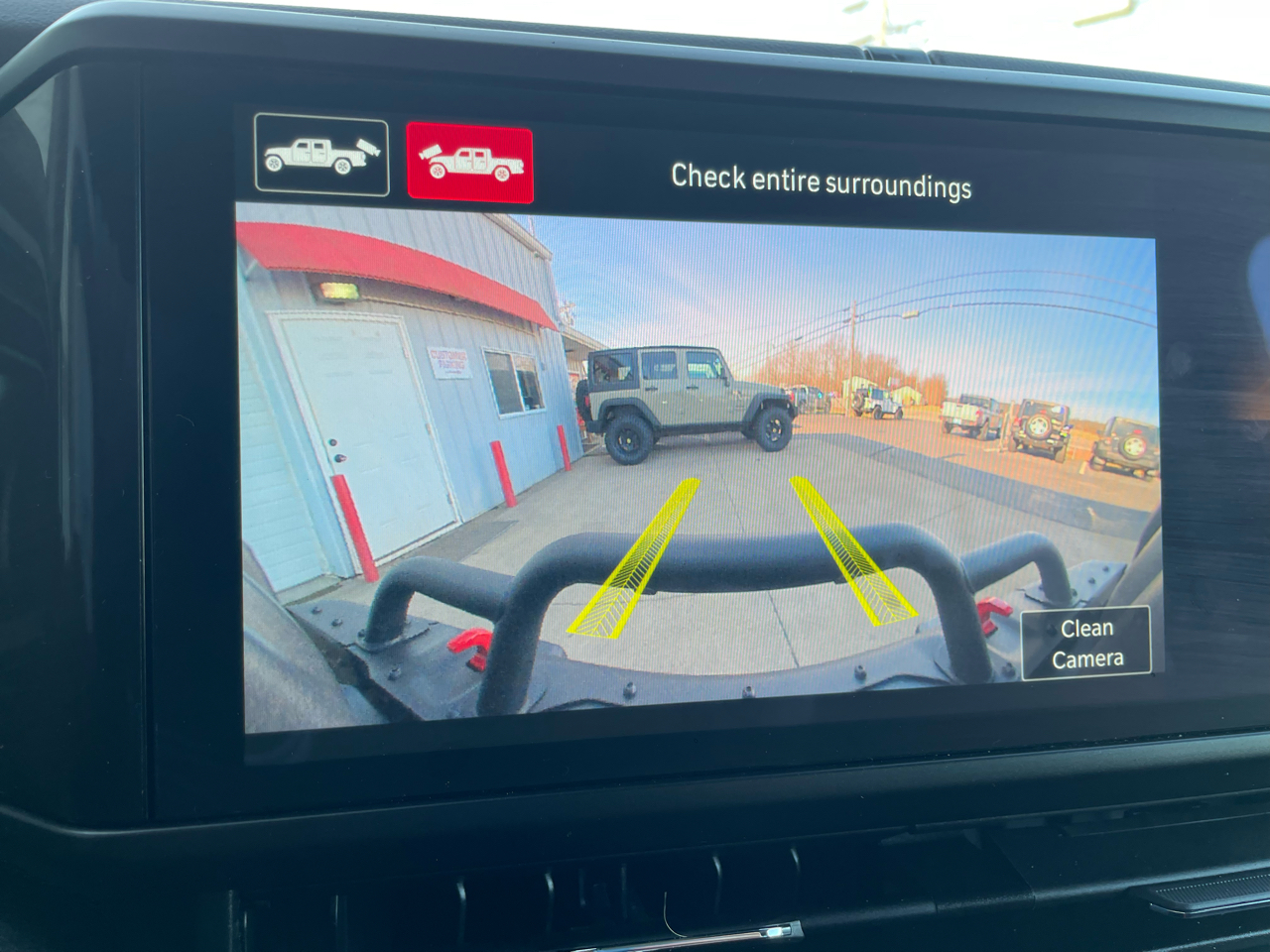 Jeep Gladiator Rubicon 2024