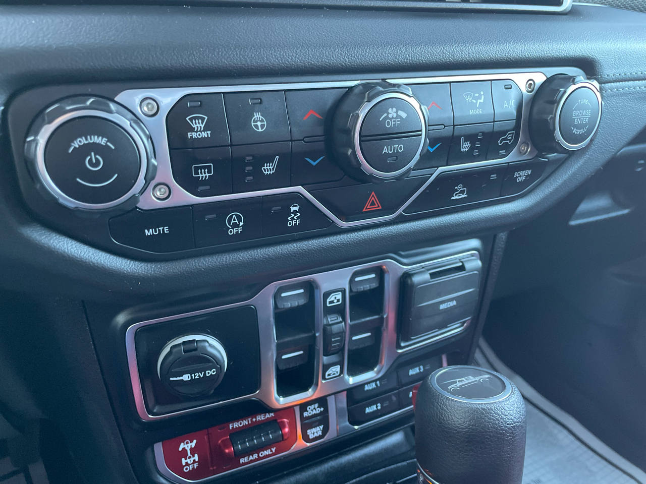 Jeep Gladiator Rubicon 2024