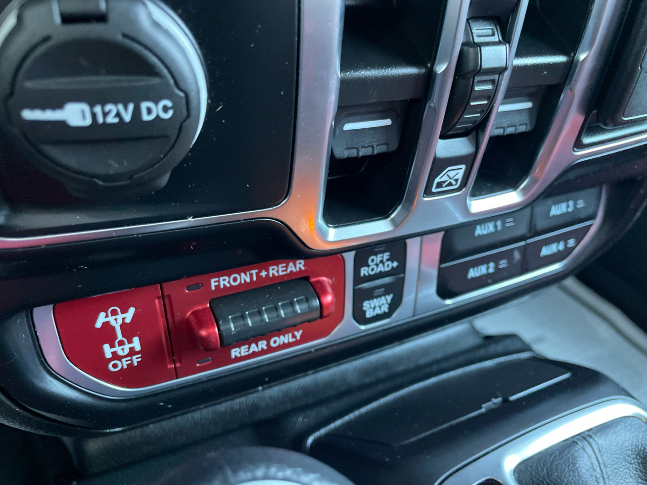 Jeep Gladiator Rubicon 2024