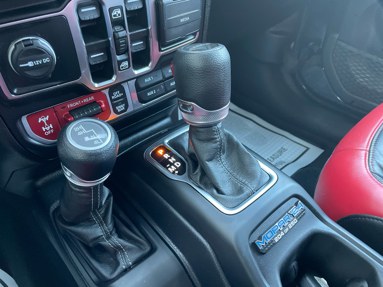 Jeep Gladiator Rubicon 2024