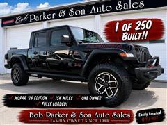 2024 Jeep Gladiator 