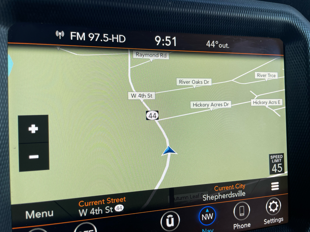 Jeep Gladiator Overland 2023