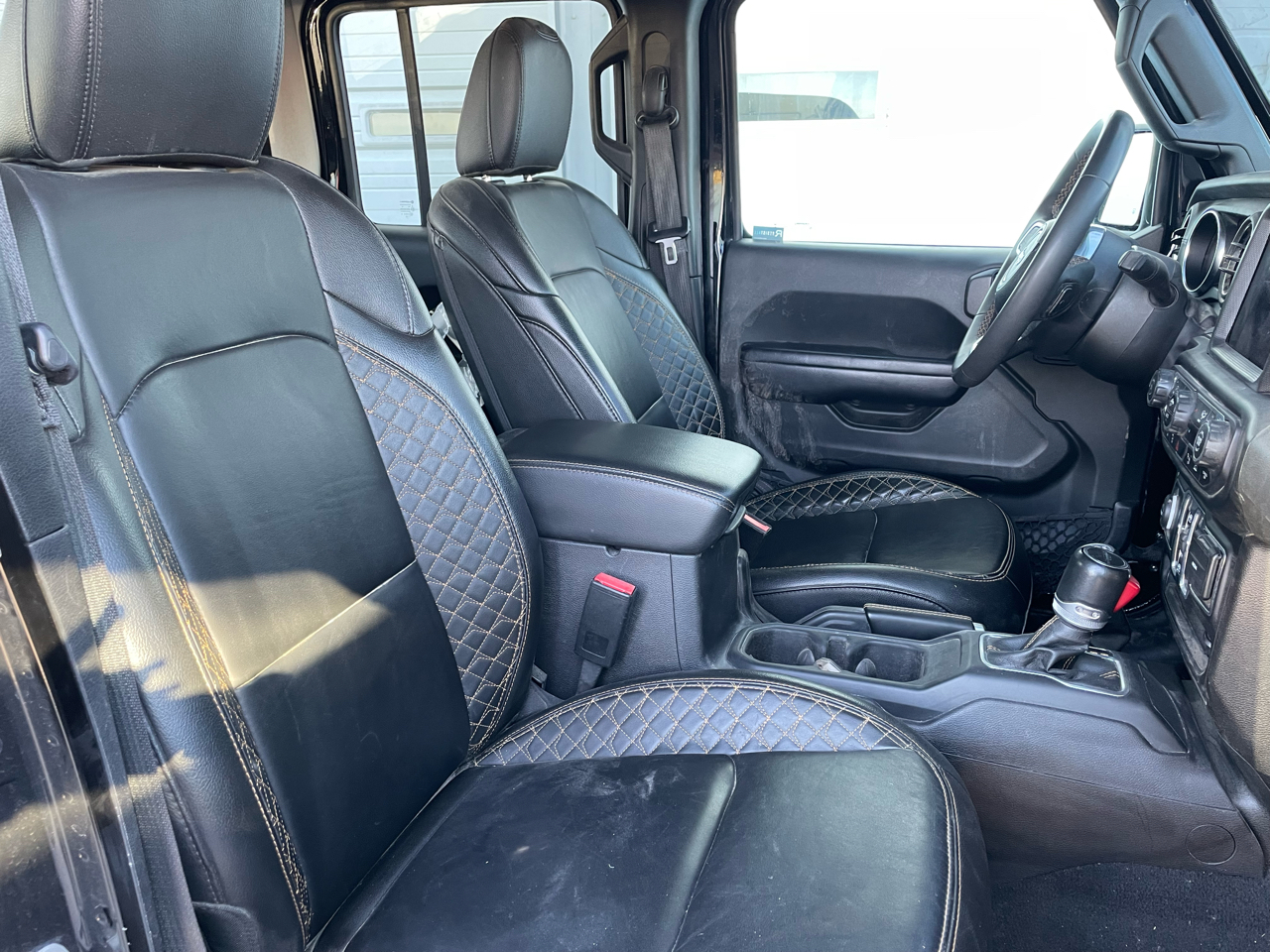 Jeep Gladiator Overland 2023