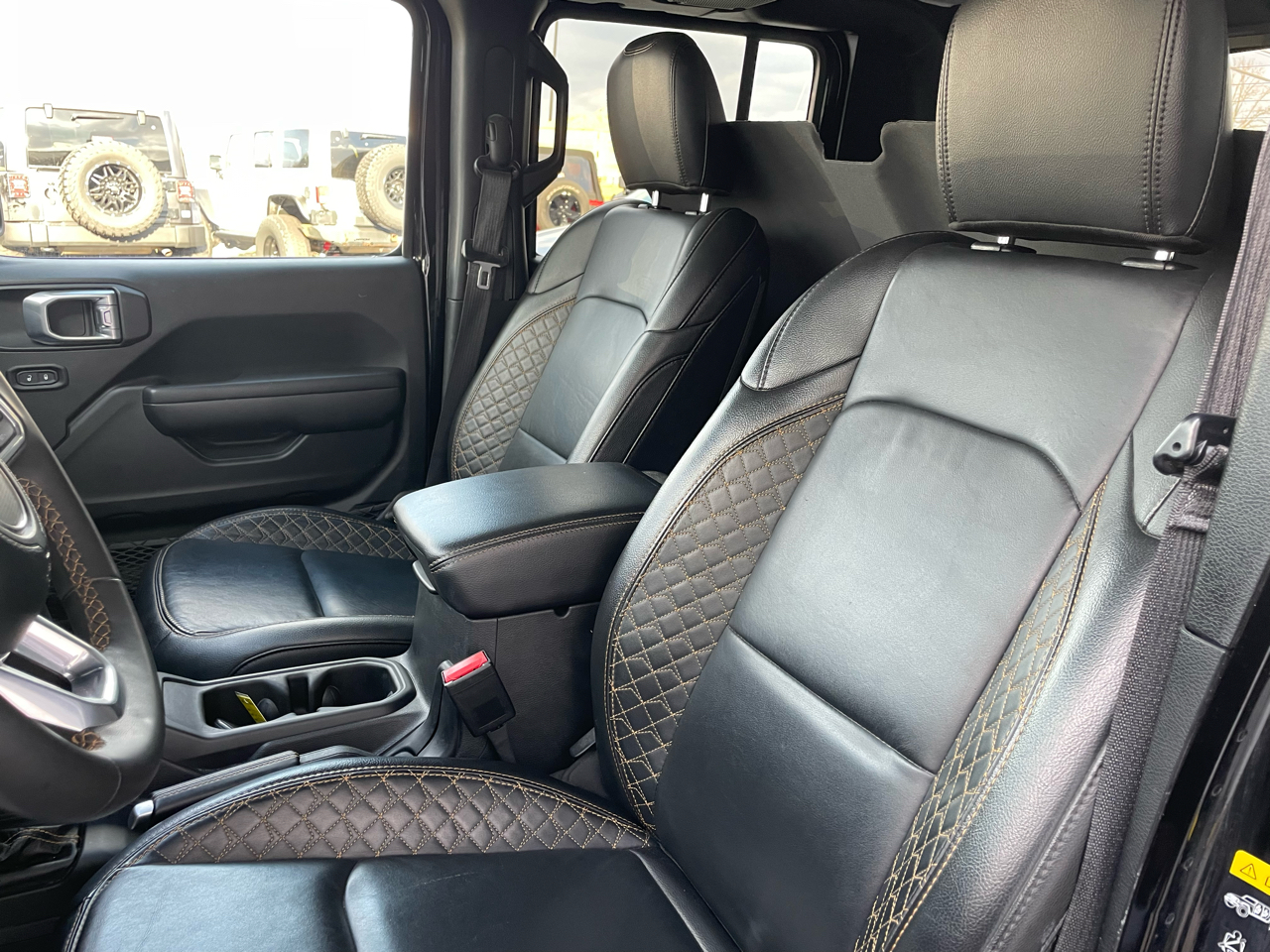 Jeep Gladiator Overland 2023