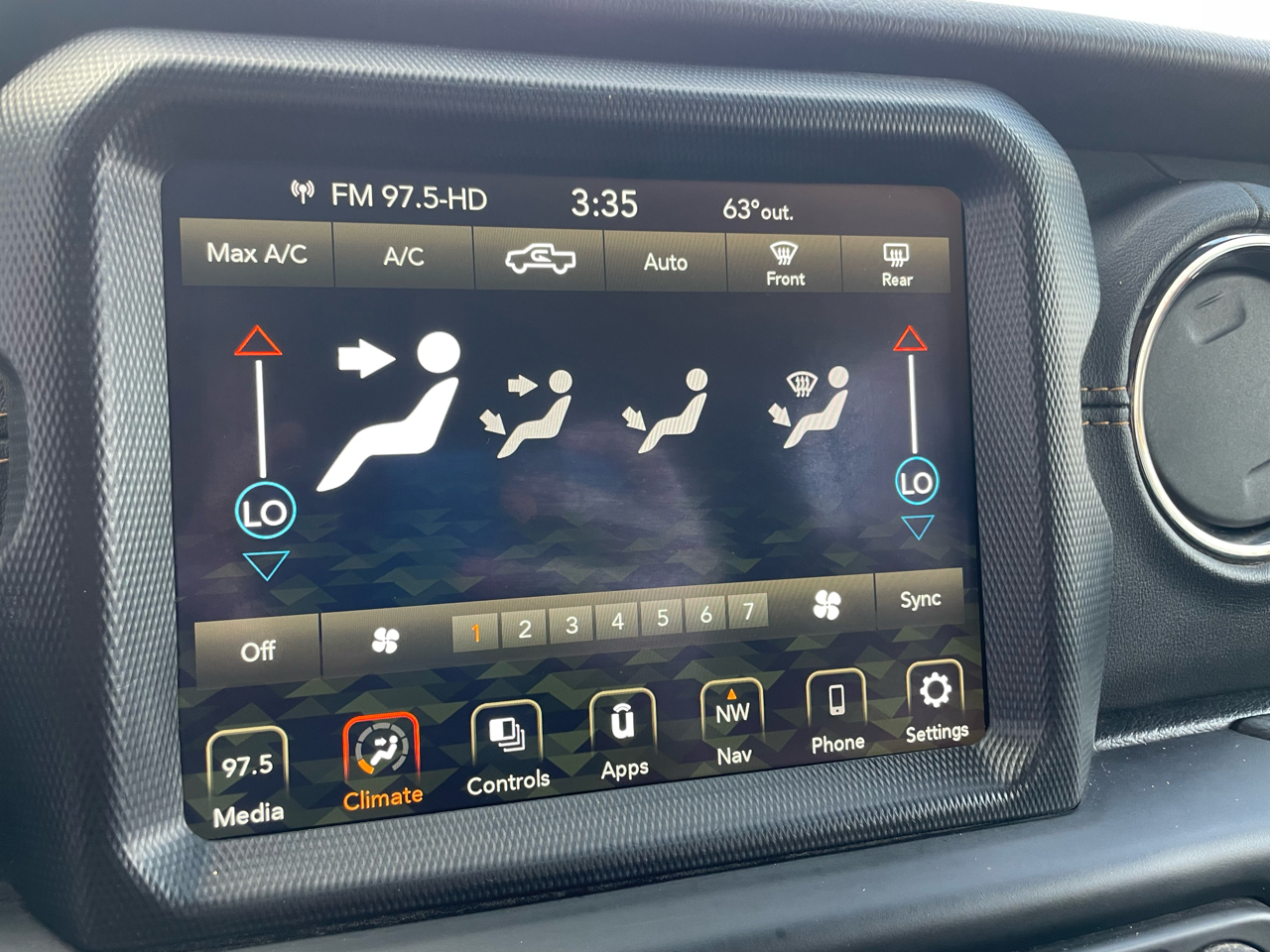 Jeep Gladiator Overland 2023