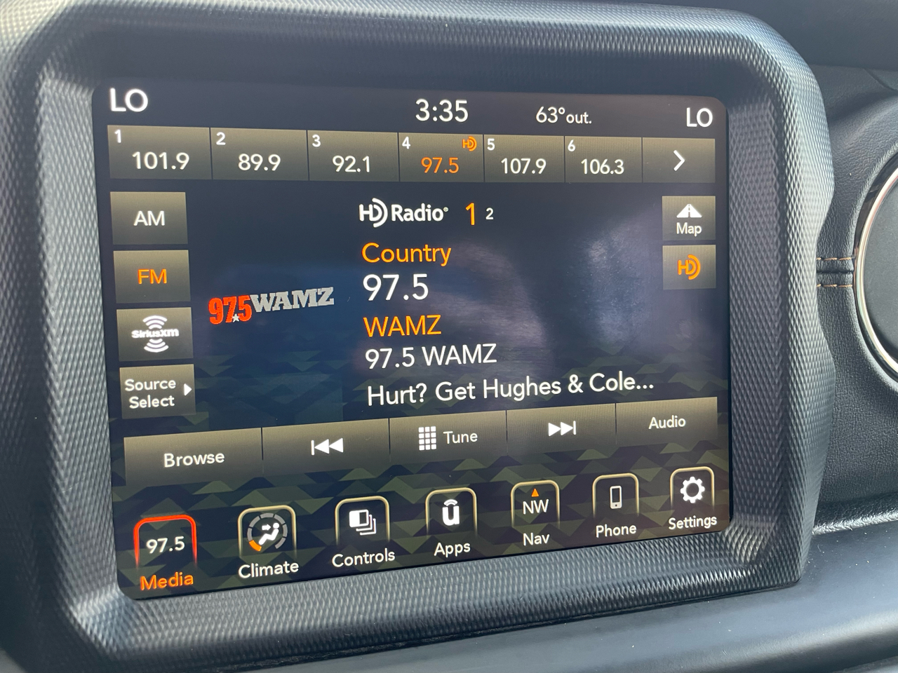 Jeep Gladiator Overland 2023