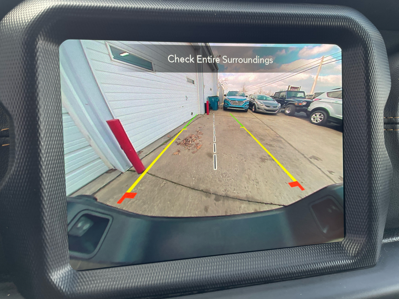 Jeep Gladiator Overland 2023