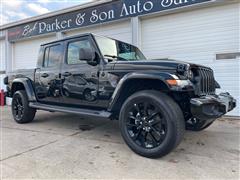 2023 Jeep Gladiator 